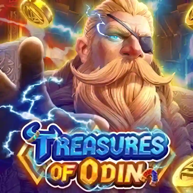 Trò chơi casino Kho Báu của Odin