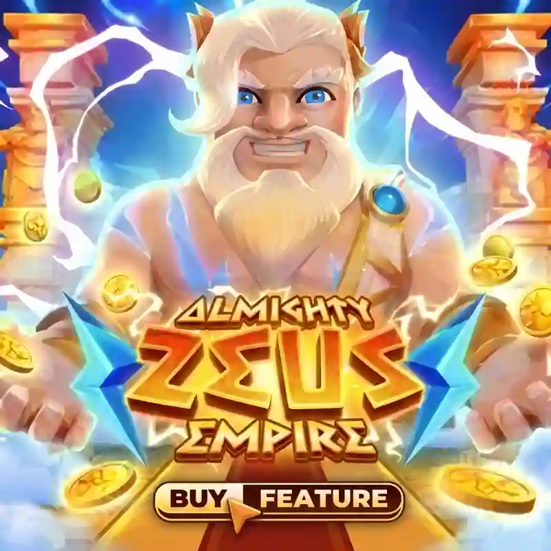 Slots Đế chế toàn năng Zeus
